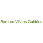 Logo Barbara Visite Guidees